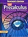 Precalculus: A Graphing Approach (Teacher's Edition)