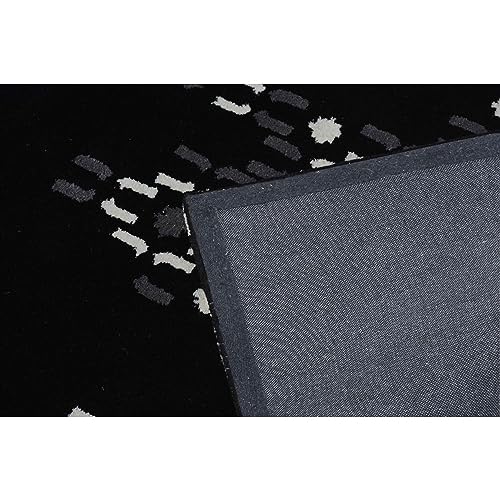 Image of Soft Pure Woolen Modern Collection Tufted Carpet for Living Room,Bedroom'Kitchen and Hall (12 X 15) Feet