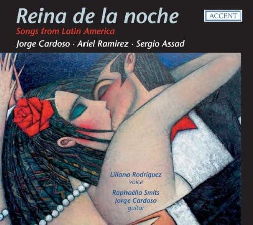 Reina De La Noche - Songs From Latin America