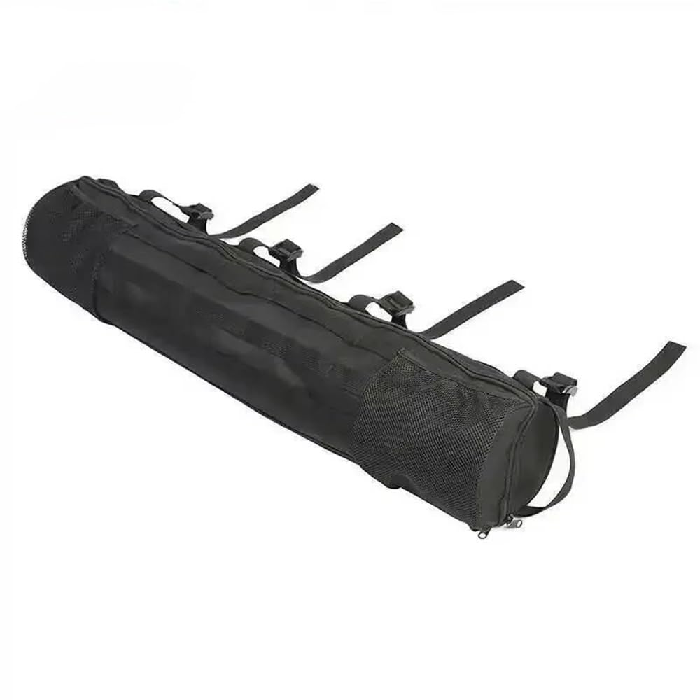 Teakea One Color Stowing Tidying Car Seat Back Roll Bar Tool Storage Bag For Jeep For Wrangler Tj Jk Jl For Suzuki For Jimny Interior Trim Decal Decoration Accessories