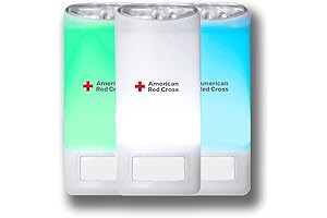Blackout Buddy: Eton American Red Cross Emergency LED Motion Sensor and Flashlight
