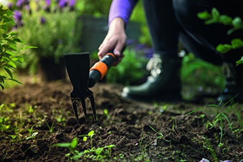 Fiskars QuikFit Azada Doble 18.5 cm Acero miniatura 3