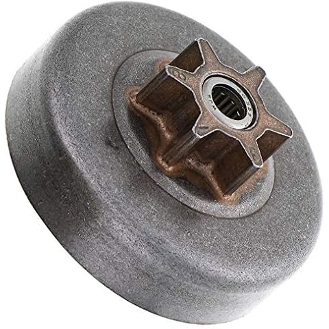 Poulan 501628301 Sprocket Clutch Drum Cover
