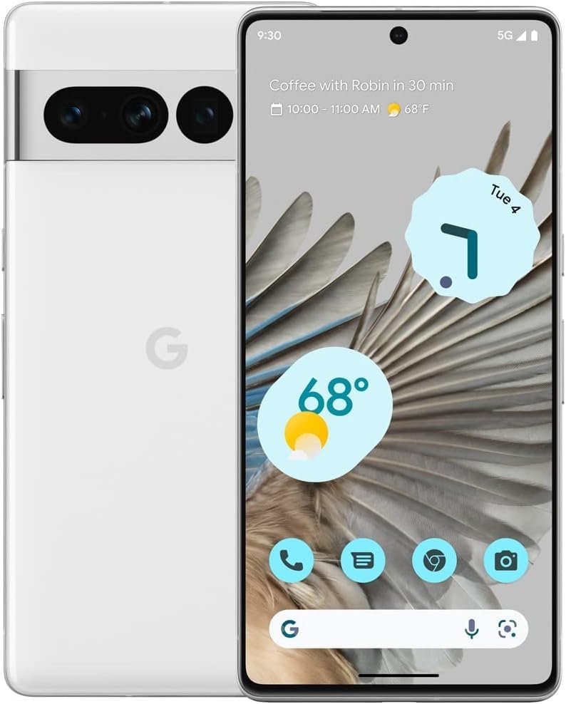Google Pixel 7 Pro 白 Amazon.com: Google Pixel 7 Pro 5G, 128GB, Snow - Locked to AT&T