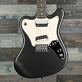Coloris: Graphit Metalic Squier Super Sonic WPPG GRM · Guitare électrique