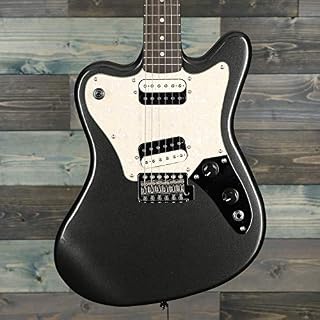 Squier Super Sonic WPPG GRM · Guitare électrique - Les Beatles, Paul McCartney, John Lennon, RIngo Starr, George Harrison