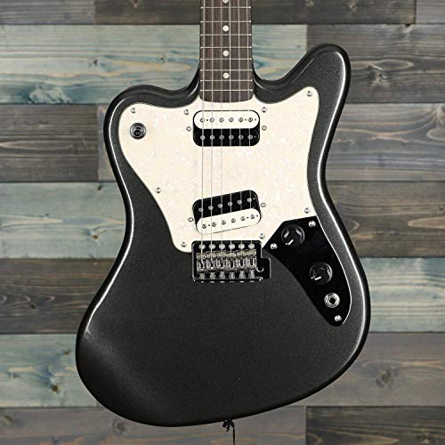 Squier Super Sonic WPPG GRM · Guitare électrique - Les Beatles, Paul McCartney, John Lennon, RIngo Starr, George Harrison Squier Super Sonic WPPG GRM · Guitare électrique