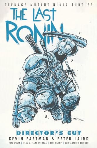 Image of Teenage Mutant Ninja Turtles: The Last Ronin Director's Cut