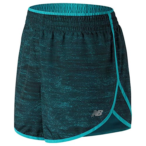 new balance(ニューバランス) WS73134 W アクセレレイト5インチグラフィックショーツ WS73134