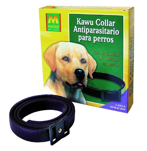 Collana Antiparassitaria CQM Per Cani - Protezione Fino A 4 Mesi | Repellente Naturale Per Insetti | Lunghezza 60 Cm - Foto 9