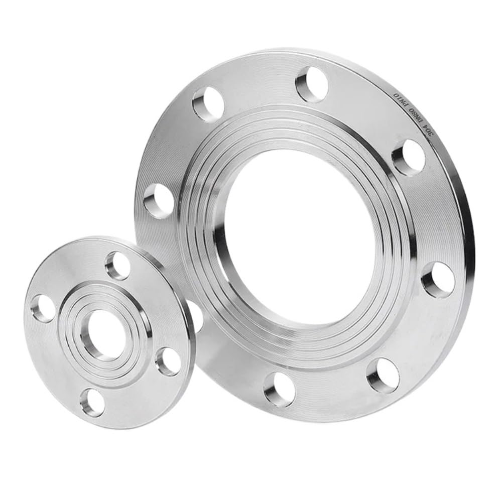 Flangia a saldare piatta in acciaio inox 304 PN10/PN16 pressione(PN16,DN50)