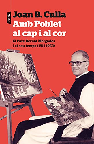Portada de Amb Poblet al cap i al cor