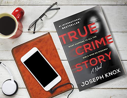 True Crime Story: A Cold Case Thriller with a Meta Twist