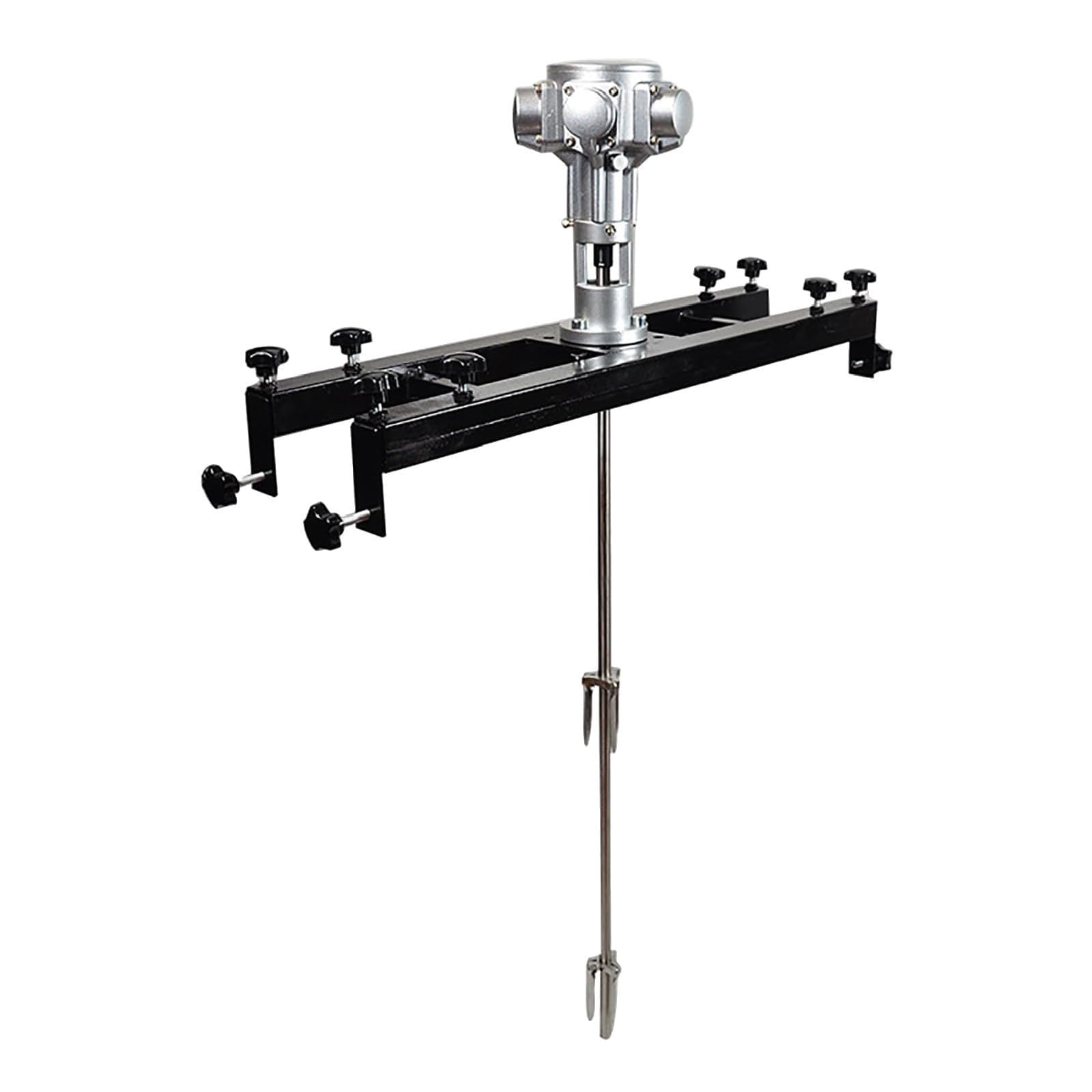 Agitatore del miscelatore del tote, miscelatore pneumatico del serbatoio, elica pieghevole, 1/4Hp a 1Hp per la miscelazione della vernice, dissolvente dell'inchiostro, capacità 1000L, uso