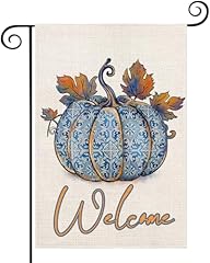 FB Welcome Pumpkin