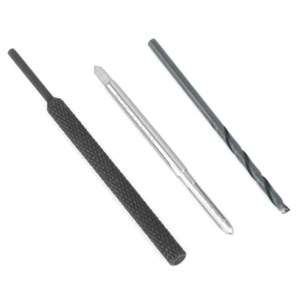 Kit di installazione per riparazione filo 50 pezzi Kit di acciaio inox tipo (M2 x 2D)