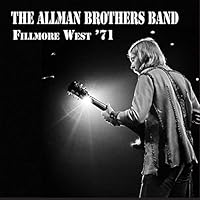 Allman Brothers Ablum Cover