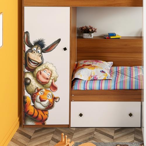 Vinilos Decorativos Animales para Pared Infantil miniatura 5