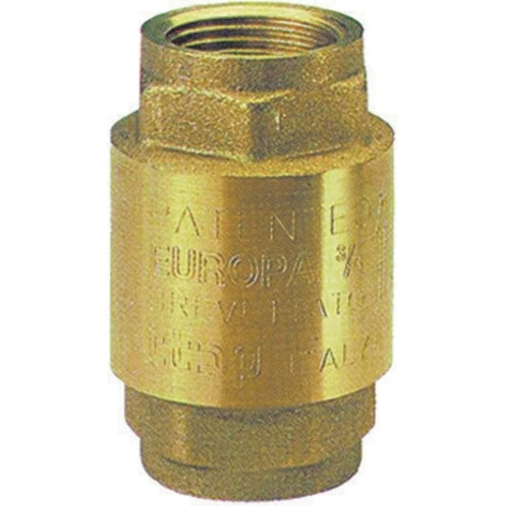Itap DIANFLEX_8033408037790 Europa 3" Check Valve, Multi-Coloured