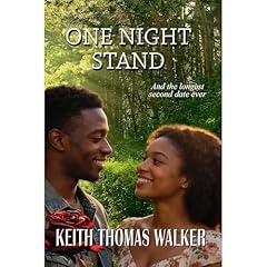One Night Stand Audiolibro Por Keith Thomas Walker arte de portada