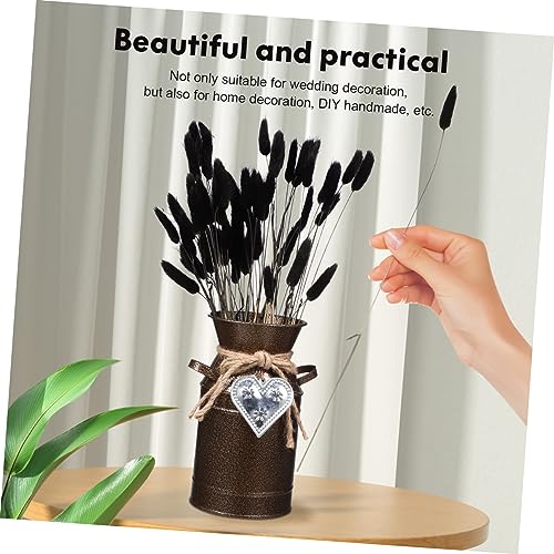 60pcs Wedding Decor Bridal Shower Decorations Grass Bunny miniatura 7