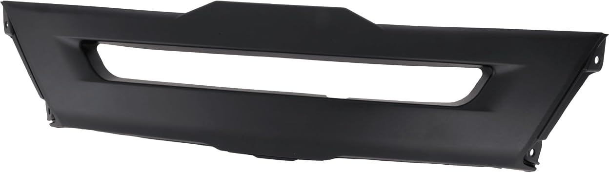 Front Center Bumper Trim Textured Capa Certified for 2018-2020 Mitsubishi Eclipse Cross