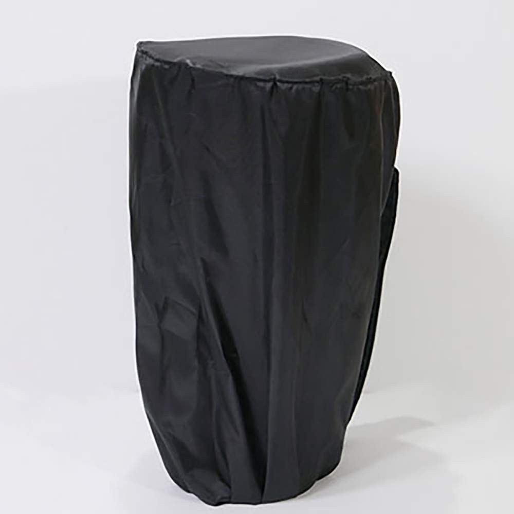 TOCA Nesting Drums Freestyle II (Wetterfeste PVC-Trommel, für Indoor & Outdoor, platzsparend, leichtgewichtig, für musikalische Bildung & Therapie, Durchmesser: 10"), Kente Cloth