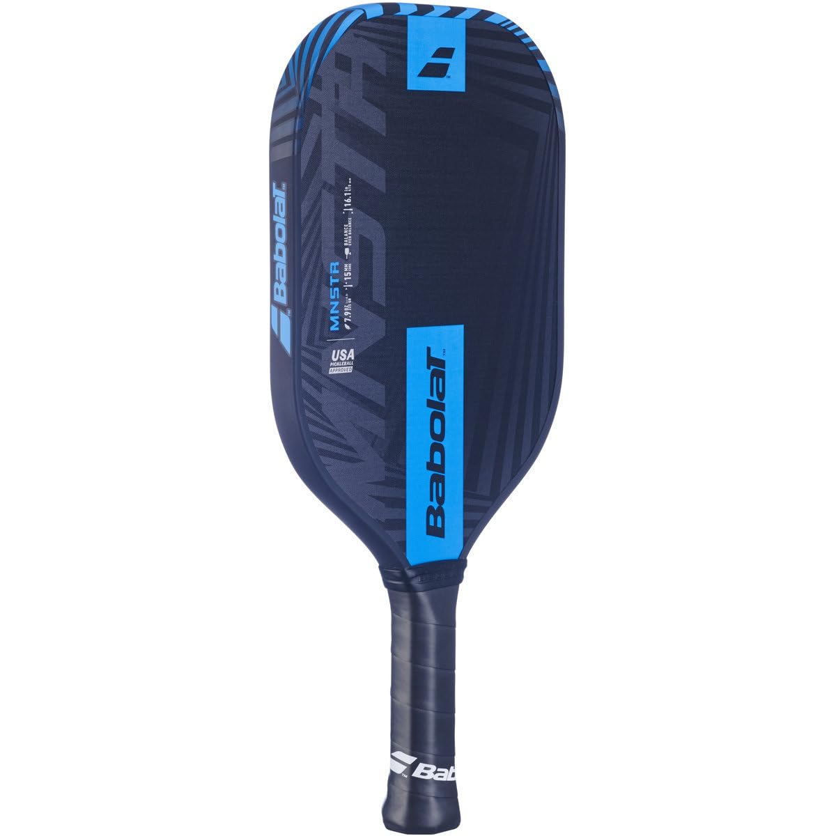 Amazon.co.jp: バボラ Babolat ピックルボールパドル MNSTR モンスター