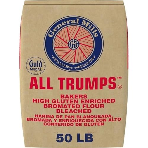 Gold Medal All Trumps 50 lb