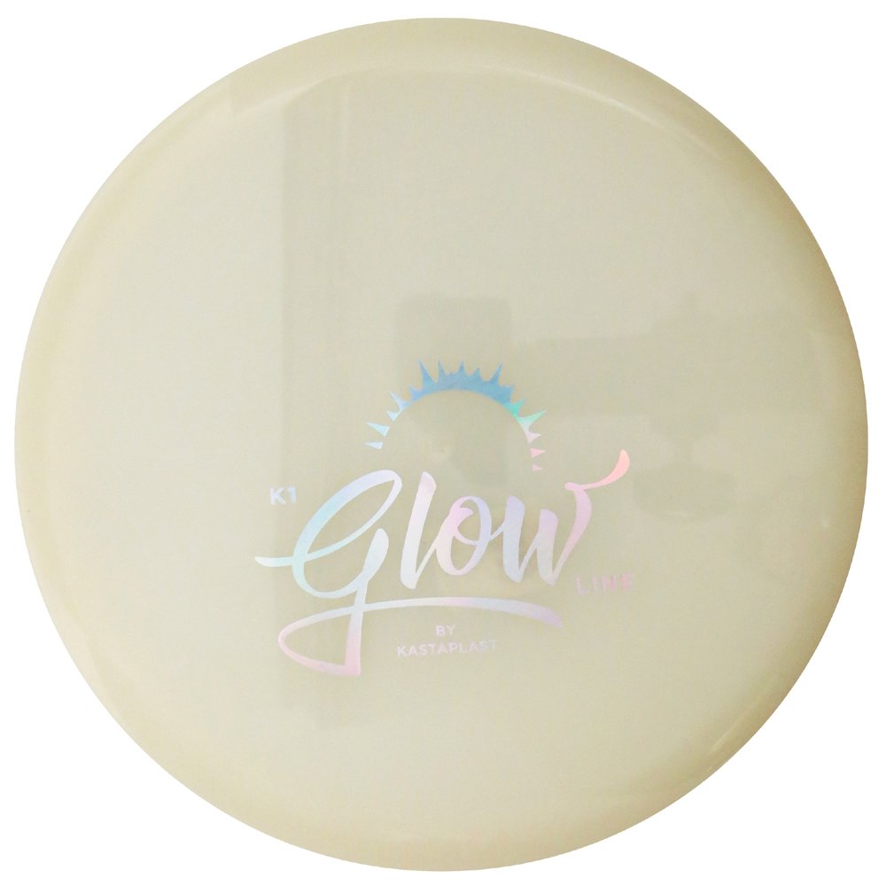 Kastaplast K1 Glow Reko Putter Golf Disc [Colors May Vary] - 173-176g