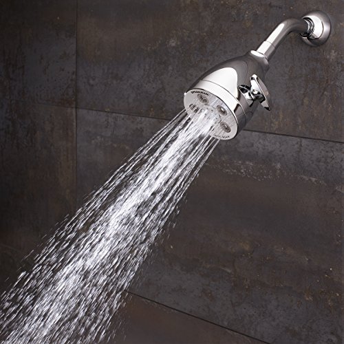 Speakman S-2005-H-E2 Hotel Anystream Shower Head For Stylish Bathroom Décor, 2.0 Gpm, Chrome #TOP3
