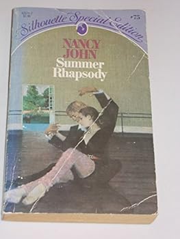Paperback Summer Rhapsody (Silhouette Special Edition #75) Book
