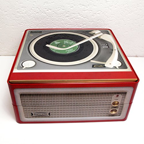 AUDIO Giradischi Storage Tin, Vari