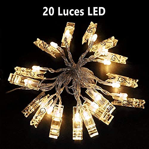 Reviews y listado de Portarretratos con Luz LED para comprar hoy. 9 Imagen adicional