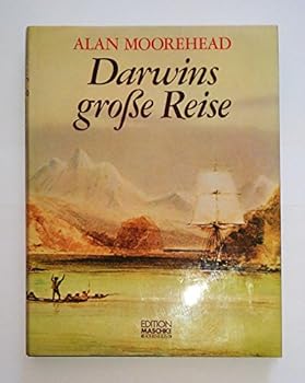 Hardcover Darwins große Reise [German] Book
