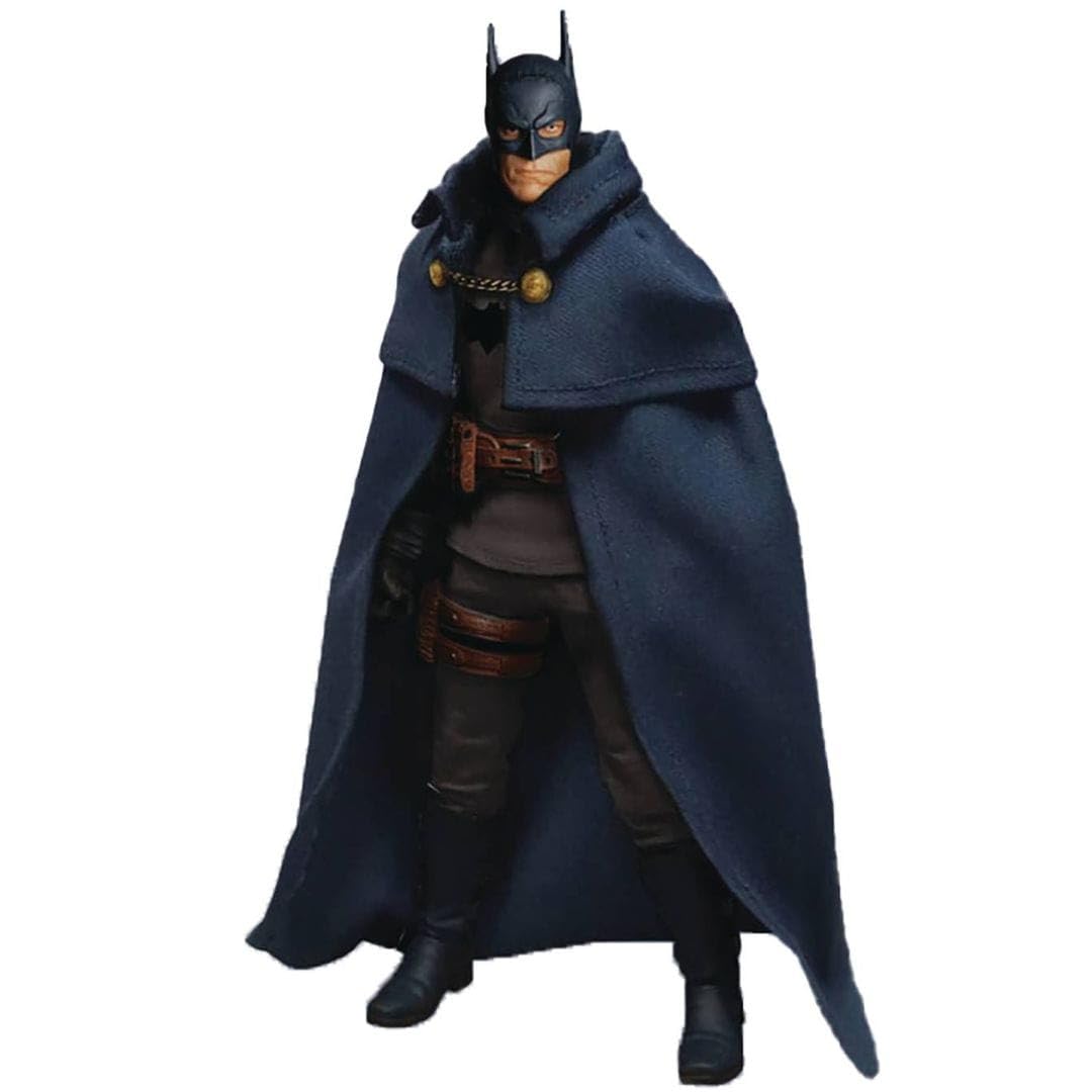 MezcoToyz Batman Gotham by Gaslight Action Figure One:12 Collective DC Comics