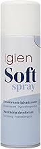 RAMPI Deo Igiensoft Deodorante Spray Igienizzante Professionale Ipoallergenico Tessuti ed Ambiente 400ml