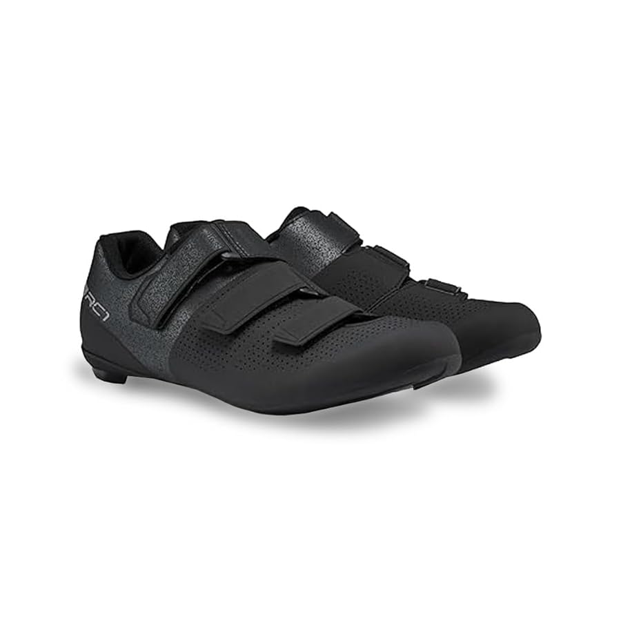 Amazon.com: SHIMANO SH-RC102W Bicycle Shoes, Black, 5-5.5