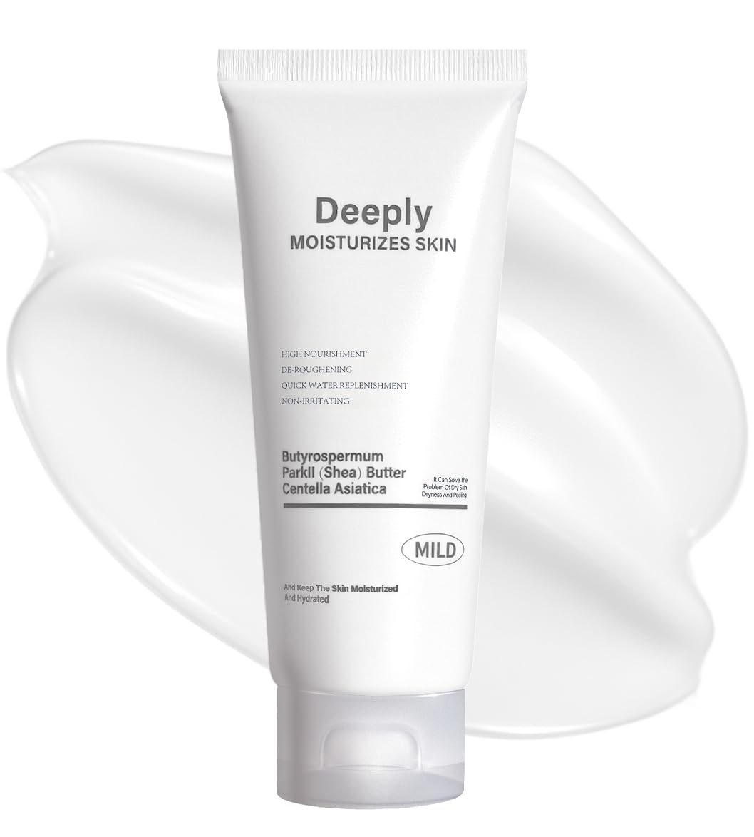 Body Lotion For Women Man Travel ize Daily Moisturizer Non-Greasy Hypoalergenic body lotion for dry skin Gentle Lotion