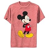 Disney Boys Shirt, Boys Mickey Mouse Shirt