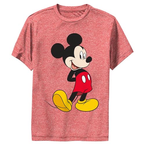 Disney Boys Shirt, Boys Mickey Mouse Shirt