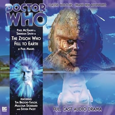 The Zygon Who Fell to Earth: No. 2.6