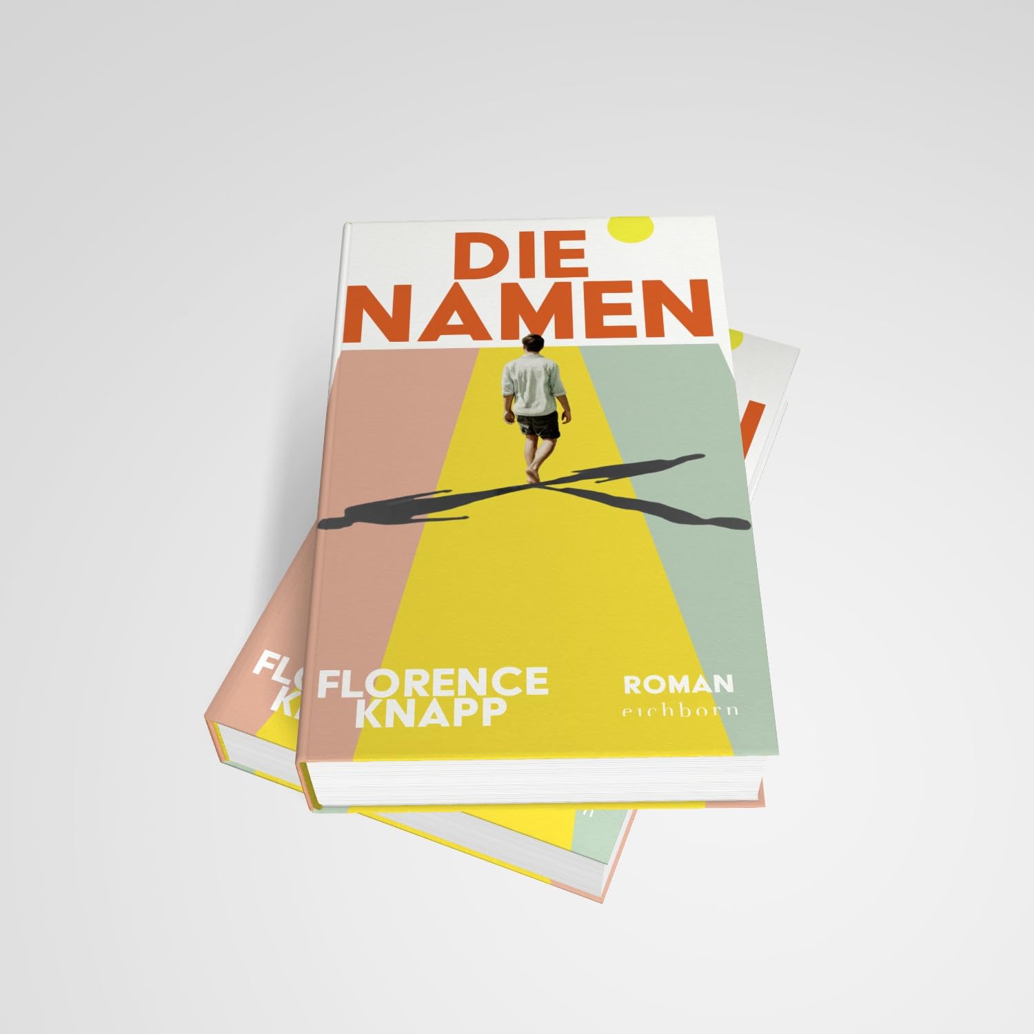 Die Namen: Roman. Drei Vornamen, drei Lebenswege. 'Eine tolle Geschichte, die mich gefesselt hat' Christine Westermann, WDR 2