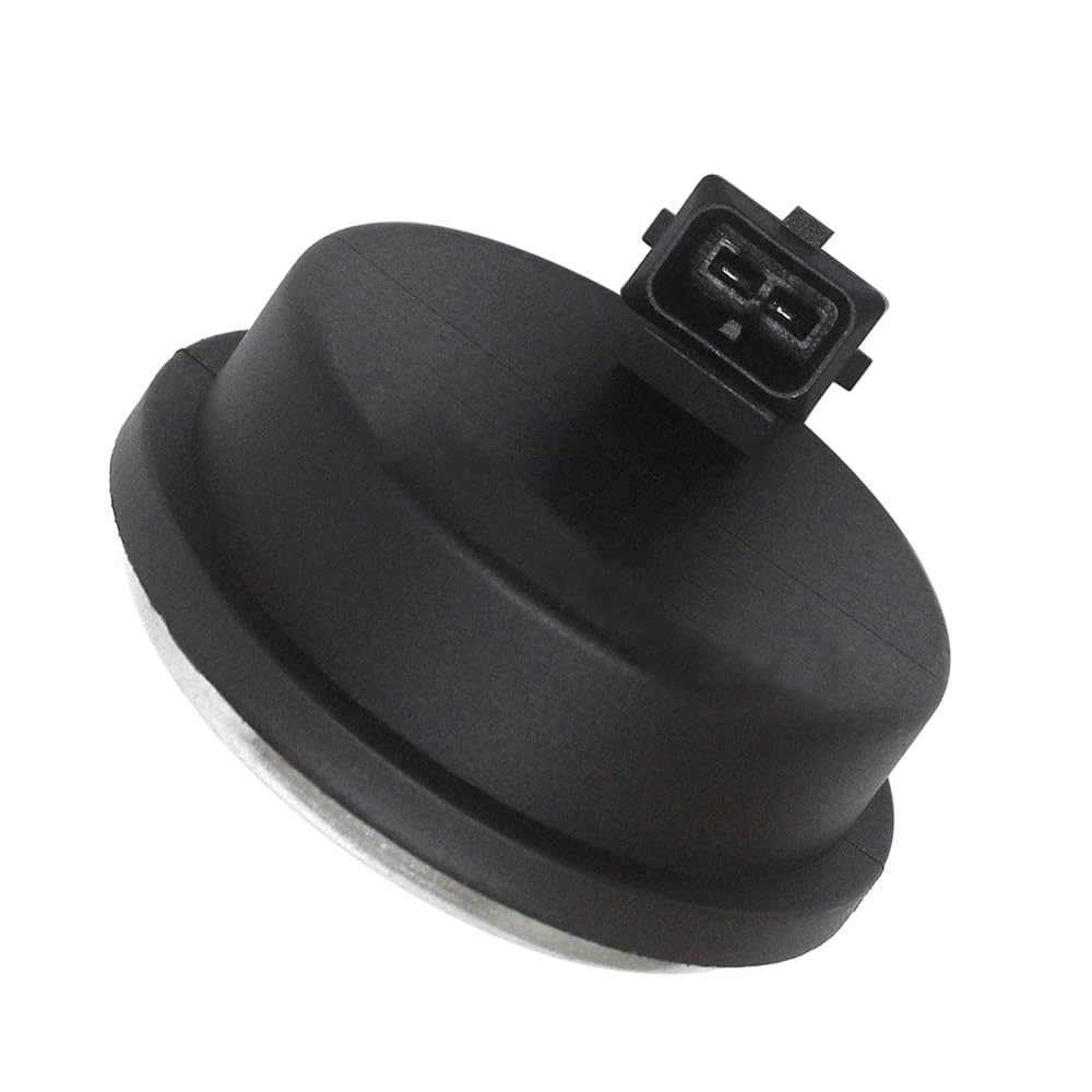 ABS Rear Wheel Bearing Speed Sensor, Rear Hub Bearing ABS Speed Sensor, 58980-0Q000, 58980 0Q000, 589800Q000, Compatible with Hyundai Creta ix25 2015-2021