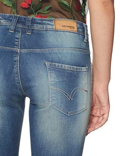 Image of Lee Cooper Women's Skinny Fit Jeans