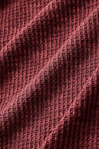Image of SNITCH Men's T-Shirt | Textured Oversized Crew Neck Design | Premium Polyester Blend Fabric with Waffle Weave | Breathable & Lightweight Casual Wear