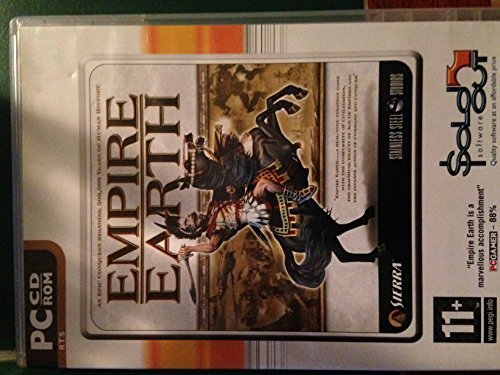 Preisvergleich Produktbild Empire Earth [UK Import]