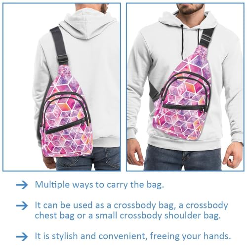 Bolso de hombro impermeable que protege tus pertenencias con estilo 2