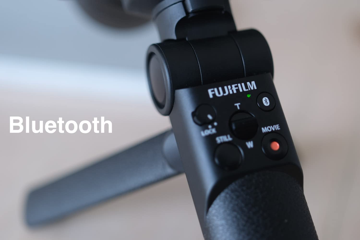 Amazon | 富士フイルム(FUJIFILM) リモート撮影機能付ハンドグリップ 