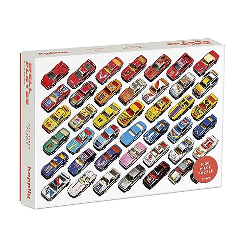 Well Played 1000 Piece Jigsaw Puzzle for Adults, 68cm x 48.5cm